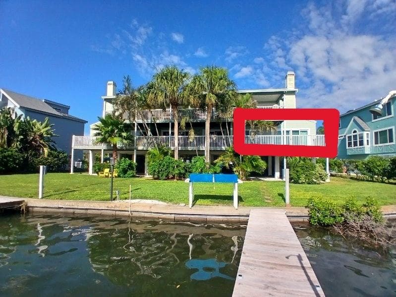 2505 BAY BOULEVARD UNIT 1 INDIAN ROCKS BEACH, FL 33785