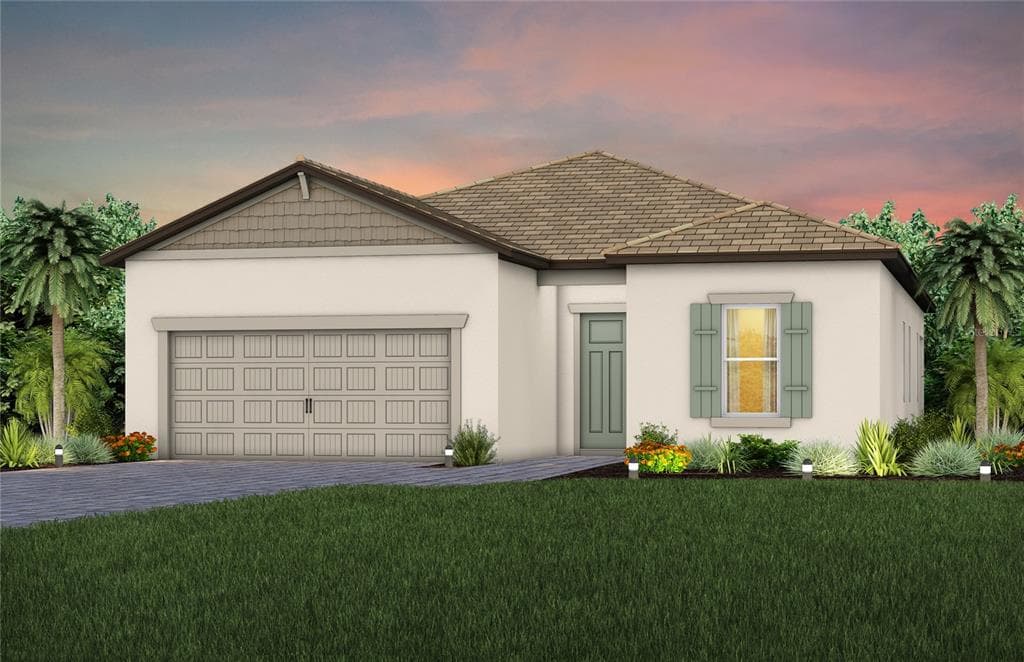 11317 CLAY AVENUE PARRISH, FL 34219