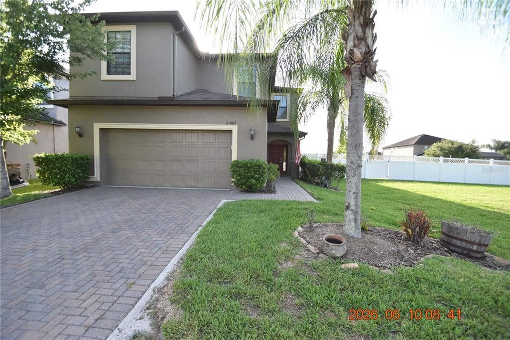 20019 DATE PALM WAY TAMPA, FL 33647