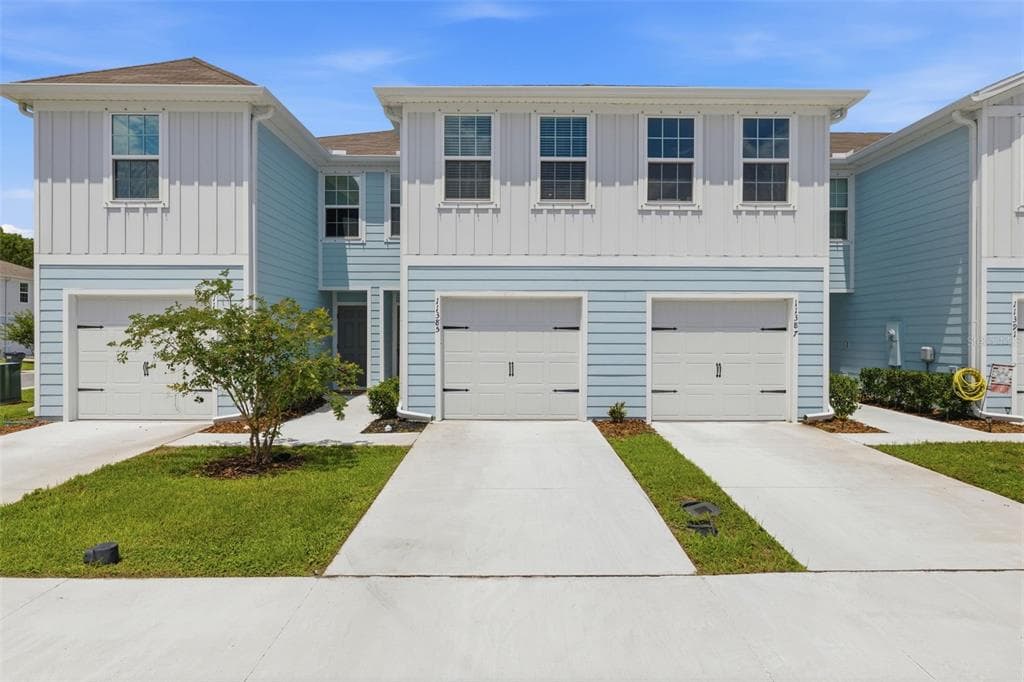 11385 SPECTACLED DRIVE NEW PORT RICHEY, FL 34654
