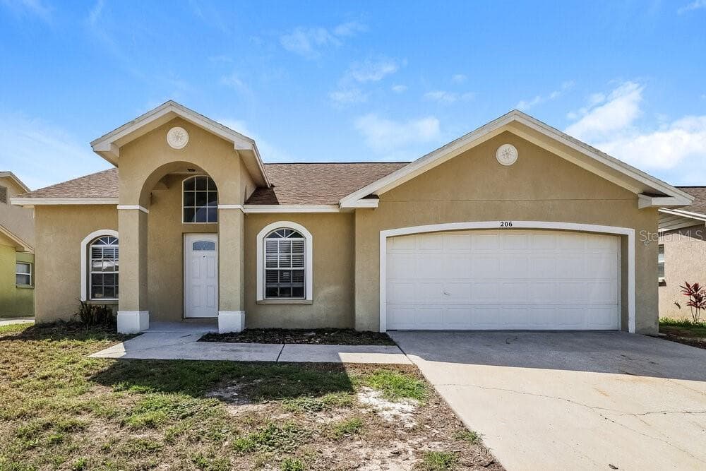 206 LOOKOUT DRIVE APOLLO BEACH, FL 33572