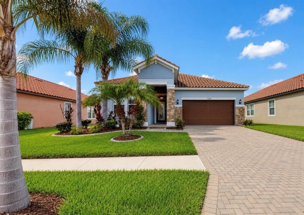 12018 CARDINAL FLOWER DRIVE RIVERVIEW, FL 33579
