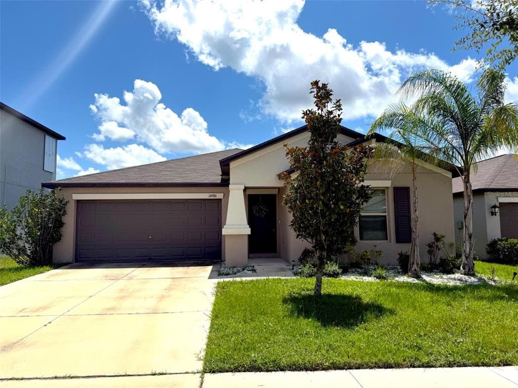 14906 IMPERIAL PURPLE LANE WIMAUMA, FL 33598