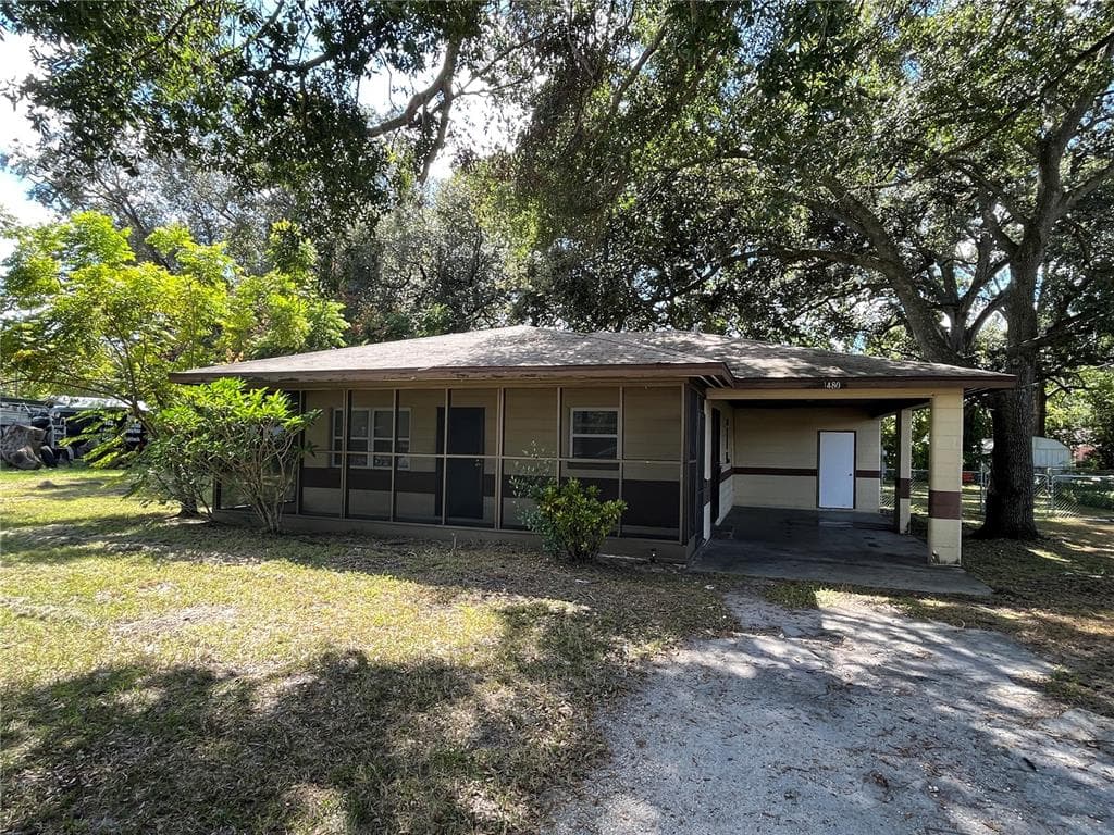 1480 KATHLEEN ROAD LAKELAND, FL 33805