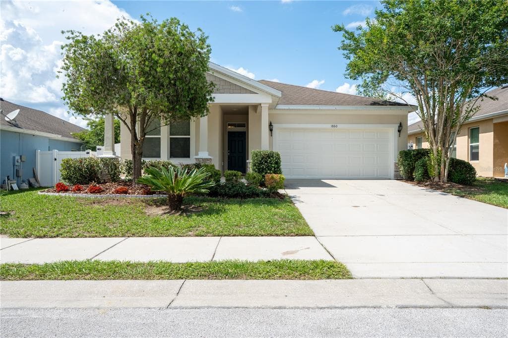 1860 SKYVIEW DRIVE AUBURNDALE, FL 33823