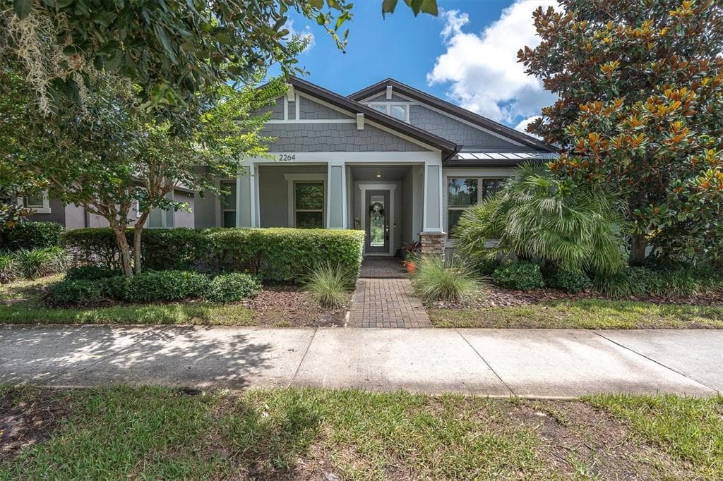 2264 LONG SPUR ODESSA, FL 33556