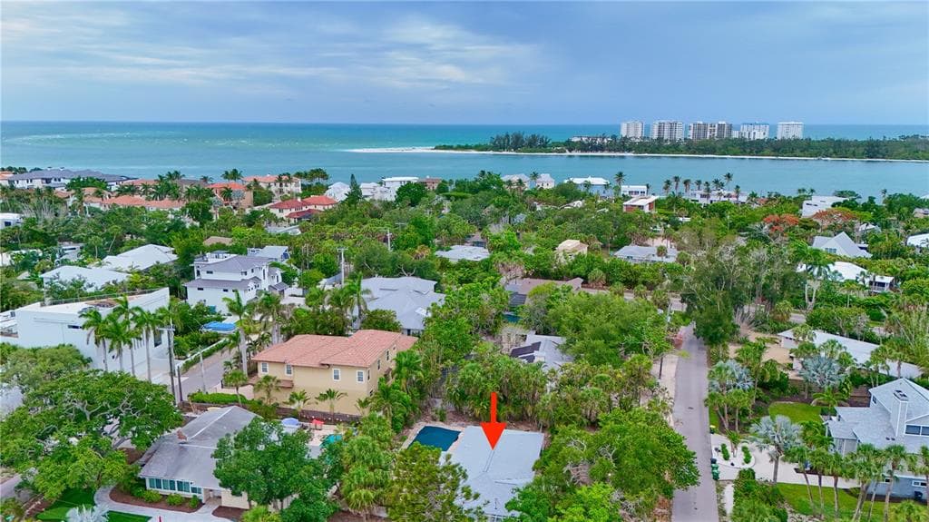 266 OGDEN STREET SARASOTA, FL 34242