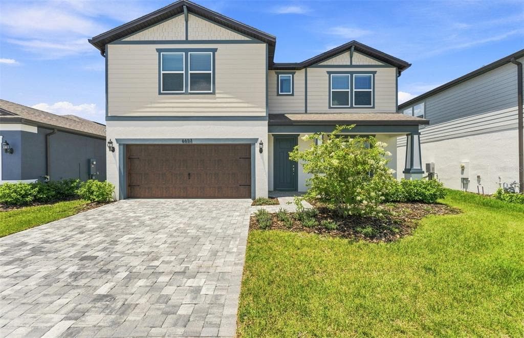 6657 ASBURY BARNES LANE WESLEY CHAPEL, FL 33545