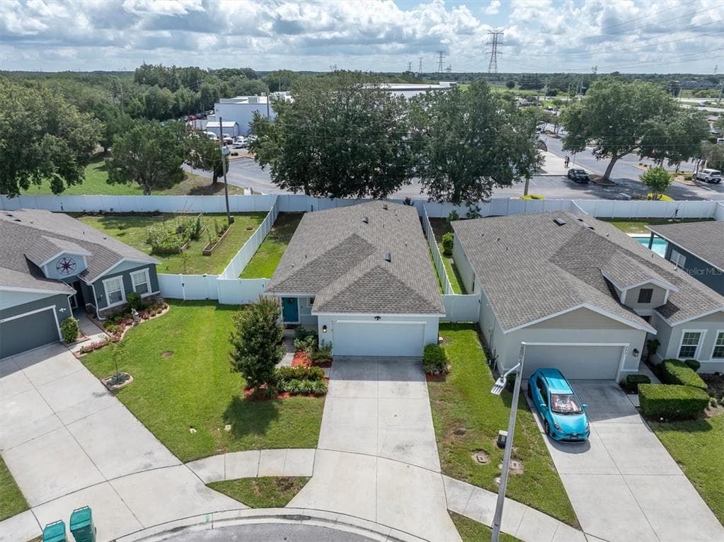 8867 PRAIRIE CREEK DRIVE TRINITY, FL 34655