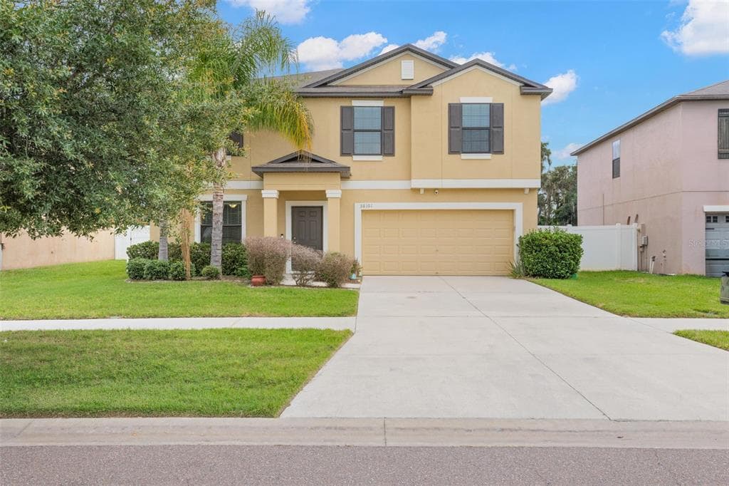 36101 STABLE WILK AVENUE ZEPHYRHILLS, FL 33541