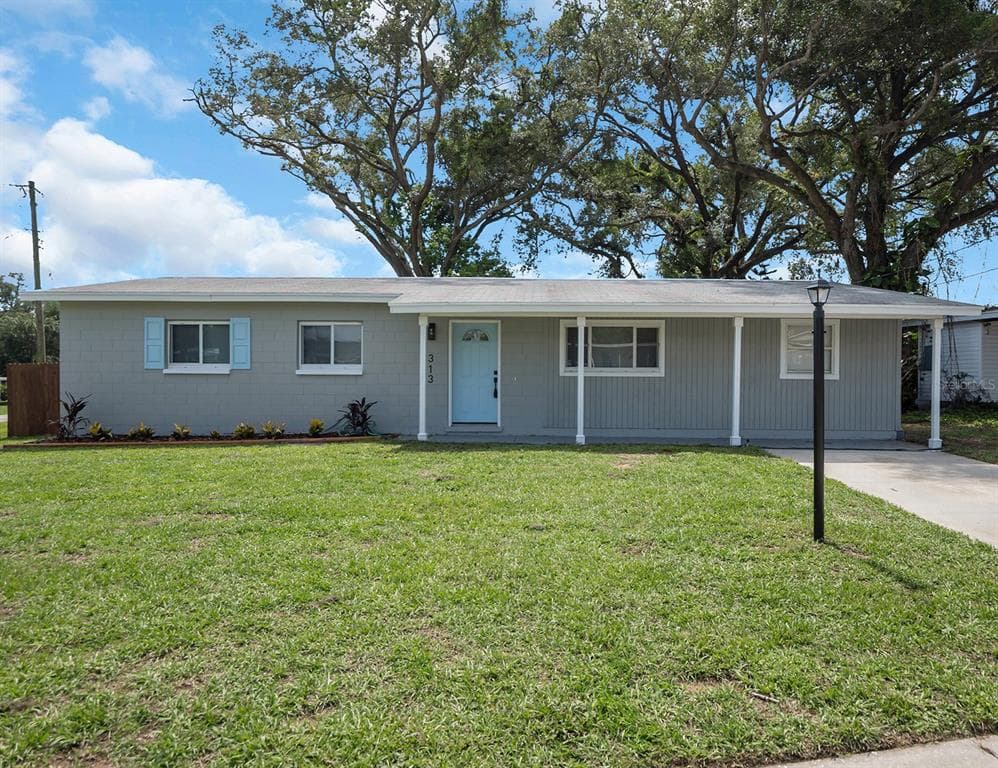 313 BEVERLY BOULEVARD BRANDON, FL 33511