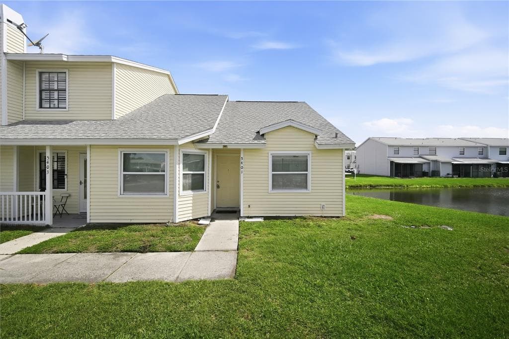 5401 BRITWELL COURT TAMPA, FL 33624