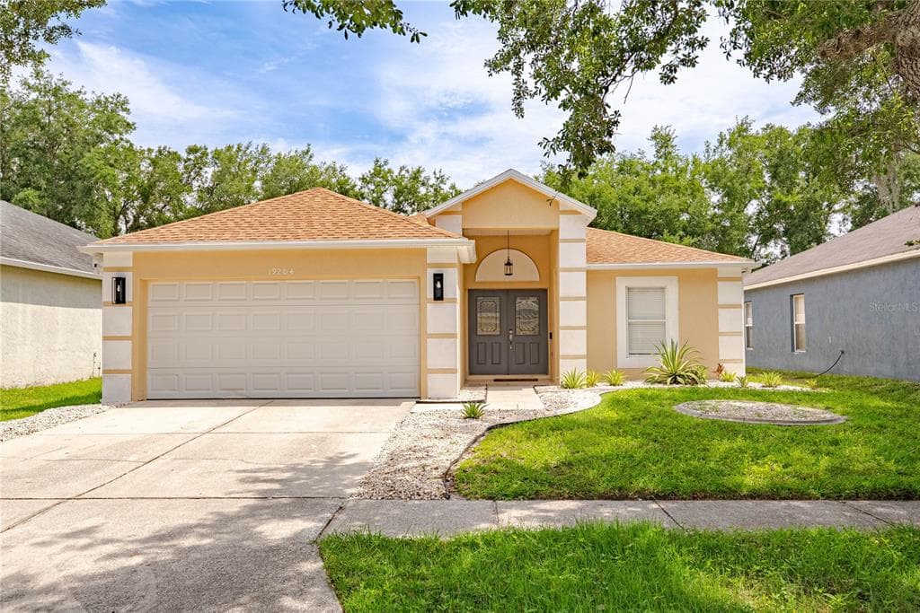 19204 WOOD SAGE DRIVE TAMPA, FL 33647
