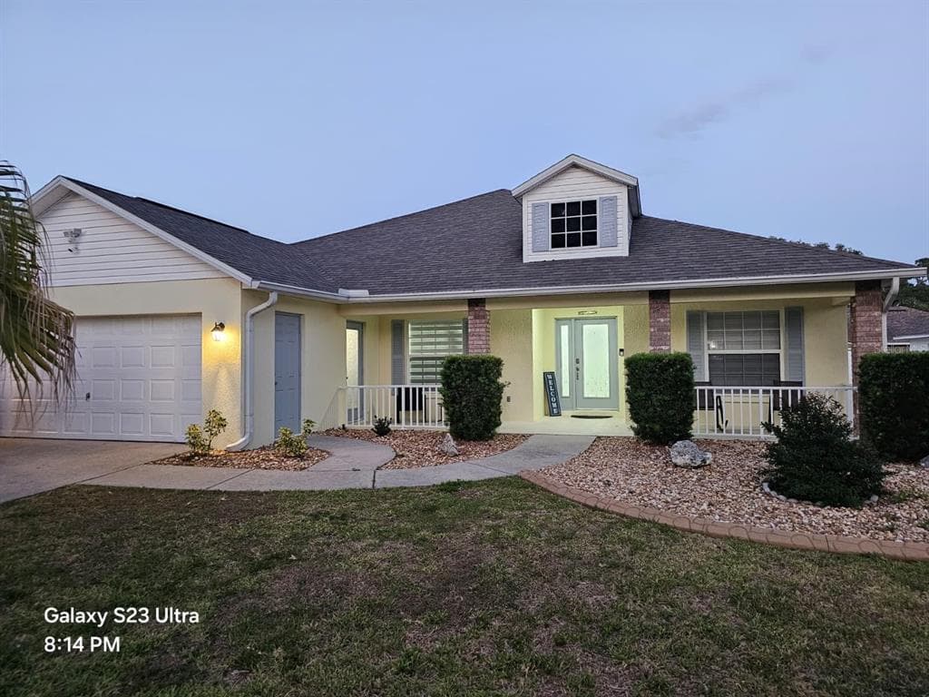 2256 TOWERING OAKS CIRCLE SEFFNER, FL 33584