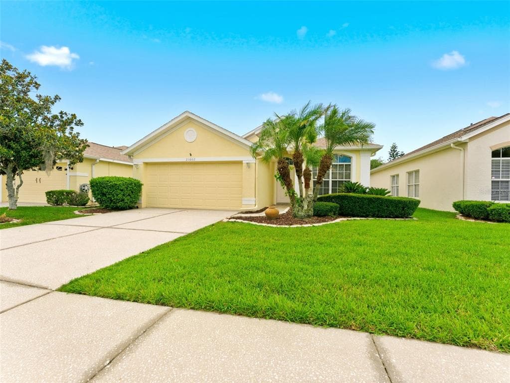 23802 CORAL RIDGE LANE LAND O LAKES, FL 34639