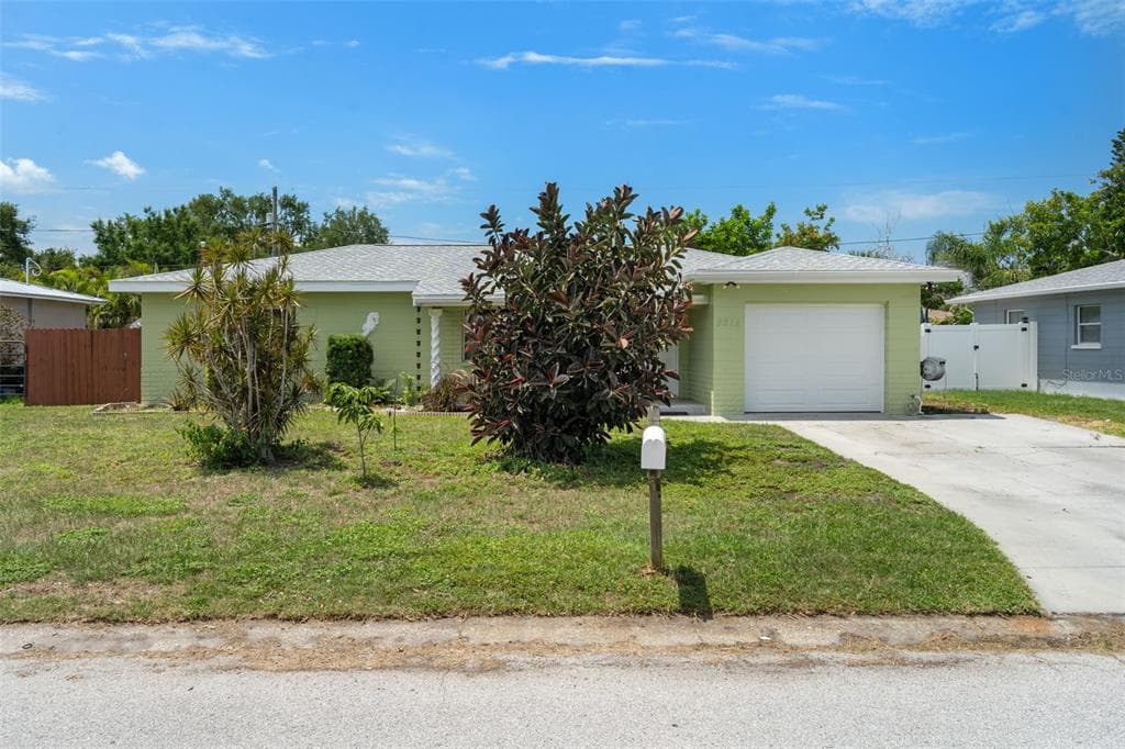 9812 51ST AVENUE N ST PETERSBURG, FL 33708
