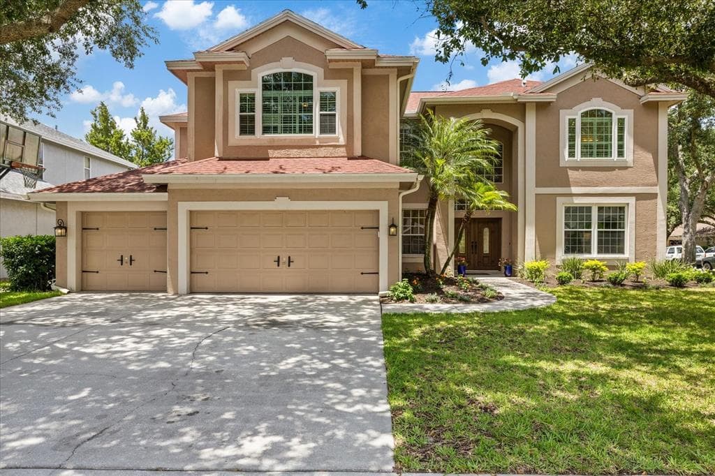 4151 LA SALLE DRIVE PALM HARBOR, FL 34685