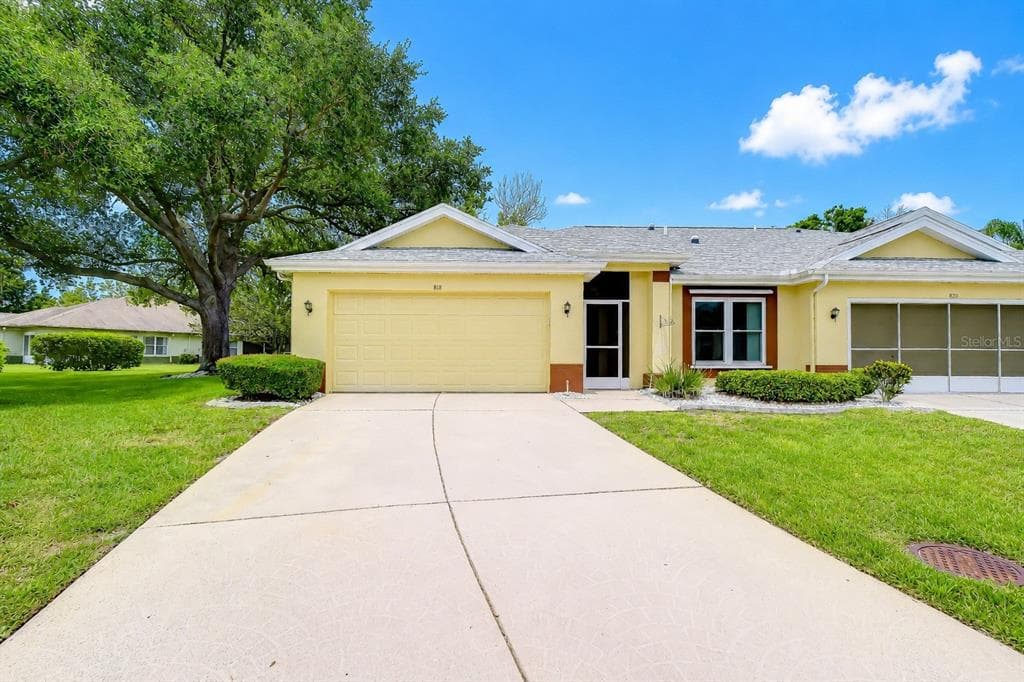 818 MCCALLISTER AVENUE SUN CITY CENTER, FL 33573