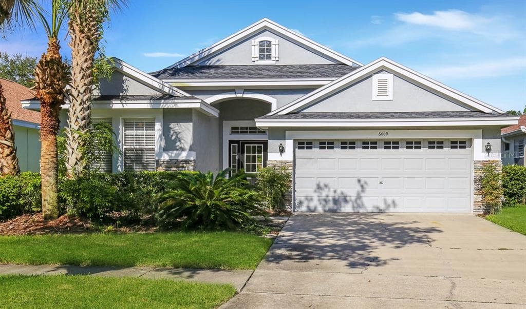 6009 GANNETDALE DRIVE LITHIA, FL 33547
