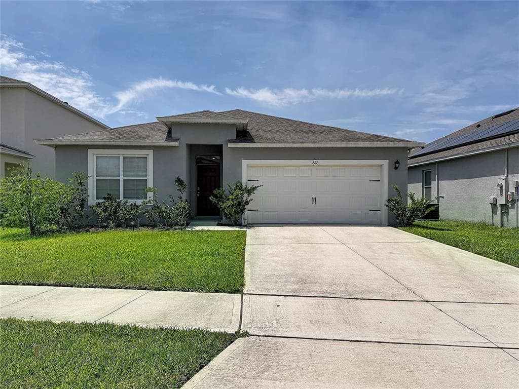 533 TALISI LOOP ST CLOUD, FL 34771
