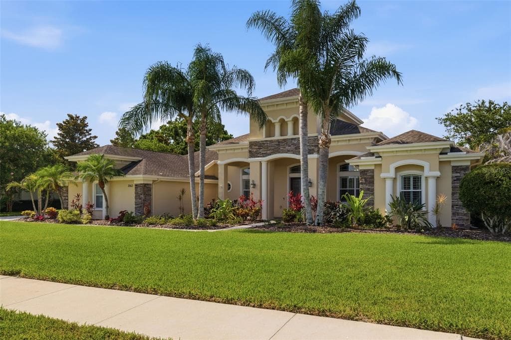 3162 FOXWOOD LANE TARPON SPRINGS, FL 34688