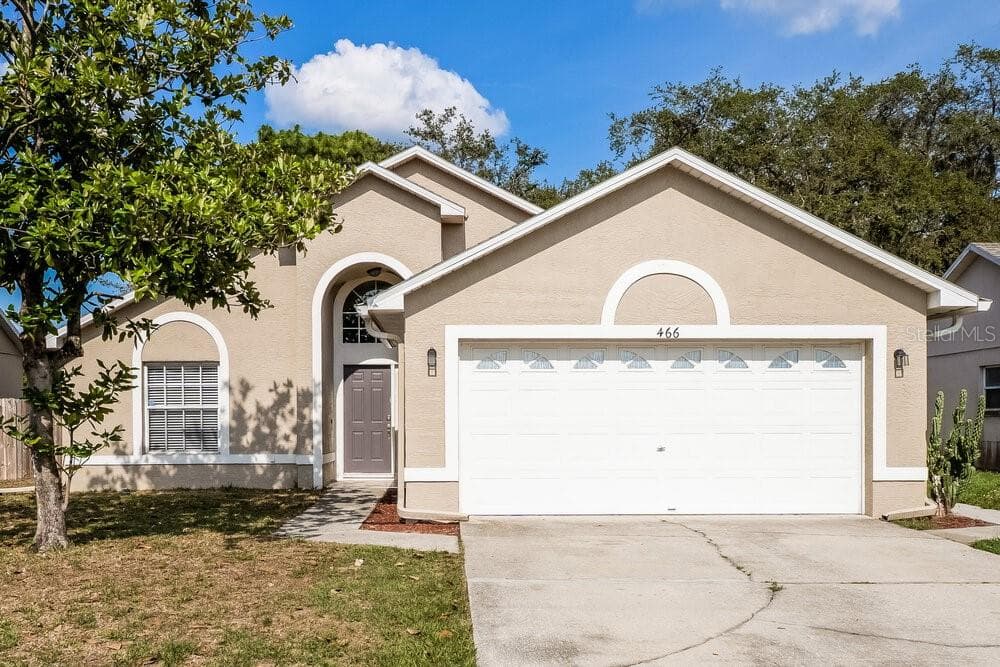 466 VALENCIA PLACE CIRCLE ORLANDO, FL 32825