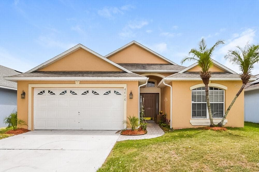 4616 FALCON AVENUE KISSIMMEE, FL 34746