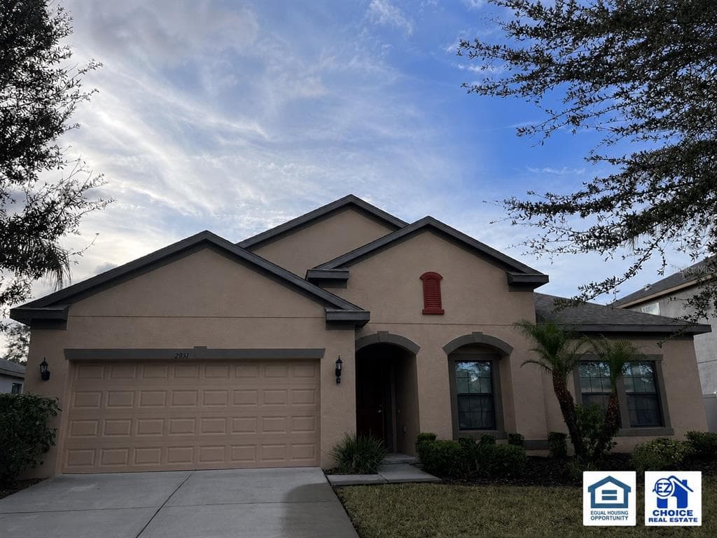 2931 SHETLAND RIDGE DRIVE VALRICO, FL 33596