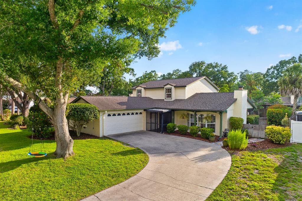 15808 ASHBURY PLACE TAMPA, FL 33624