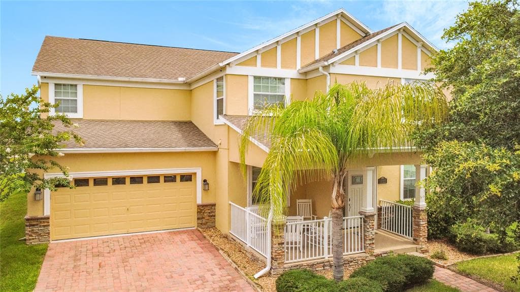 15121 EVERGREEN OAK LOOP WINTER GARDEN, FL 34787