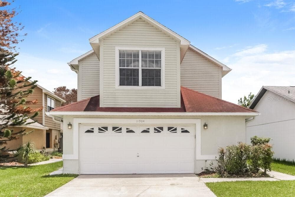 11904 ATLIN DRIVE ORLANDO, FL 32837