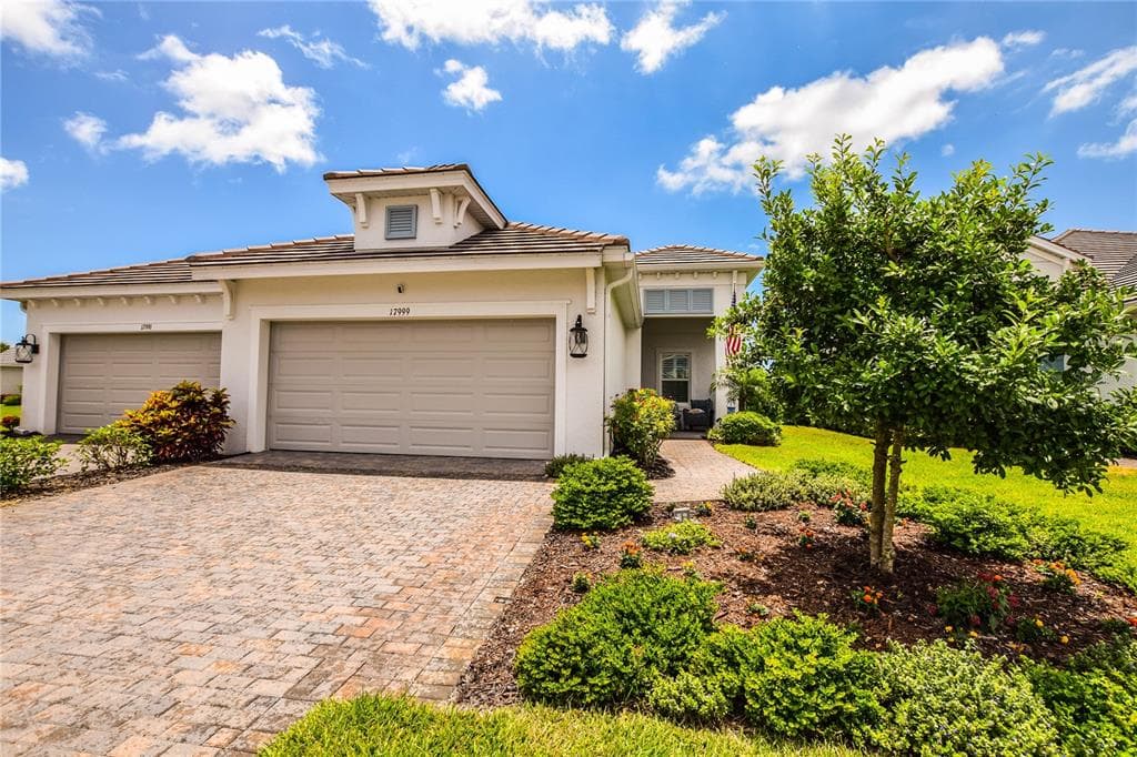 17999 FRANKLIN PARK COURT VENICE, FL 34293