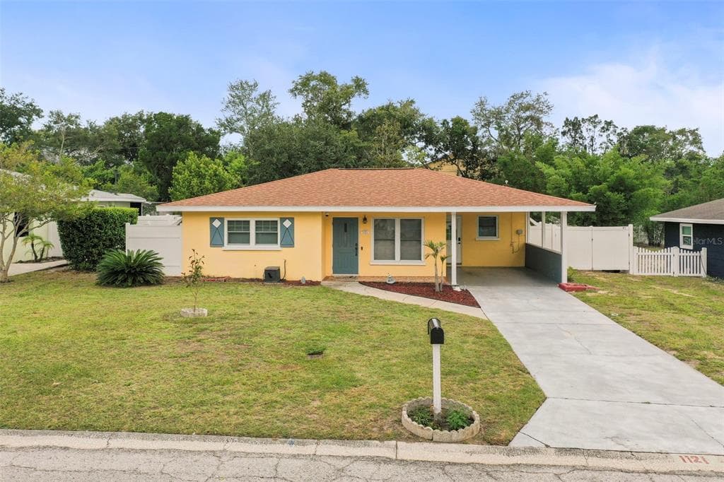 1121 SUNNYDALE DRIVE CLEARWATER, FL 33755
