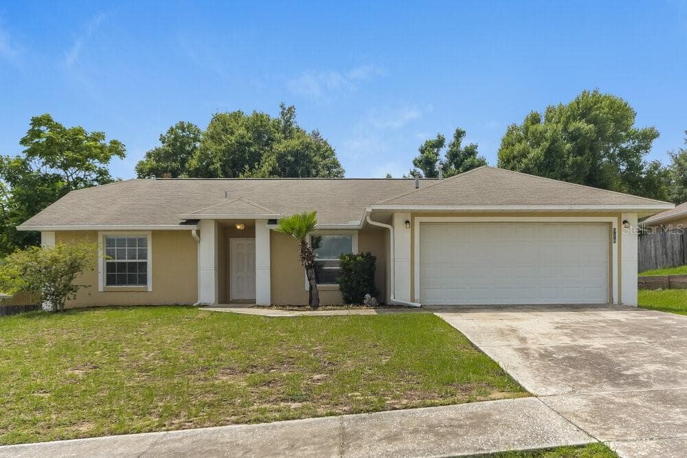 918 PALM FOREST LANE MINNEOLA, FL 34715