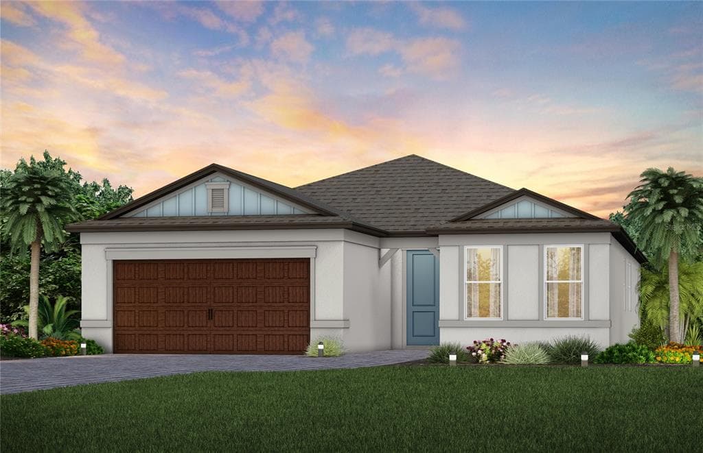 6574 ASBURY BARNES LANE WESLEY CHAPEL, FL 33545