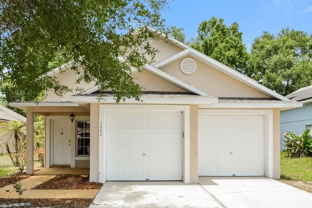 1266 SHEELER HILLS DRIVE APOPKA, FL 32703