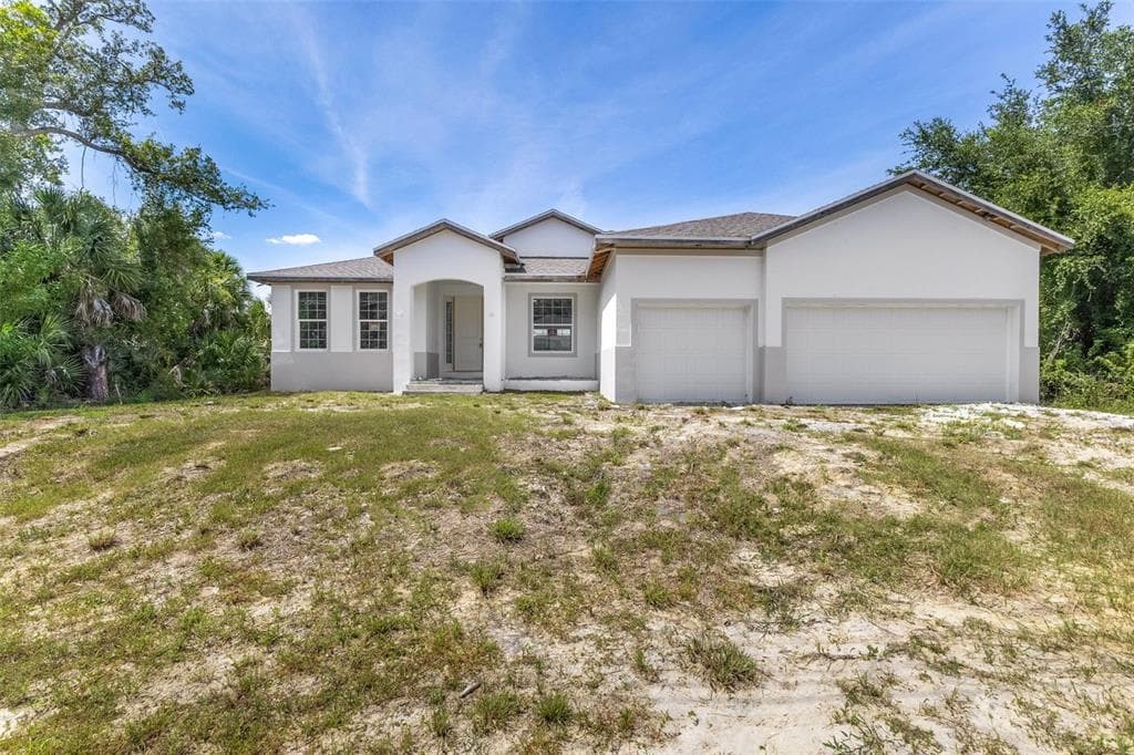 13298 HIGH SPRINGS AVENUE PORT CHARLOTTE, FL 33981