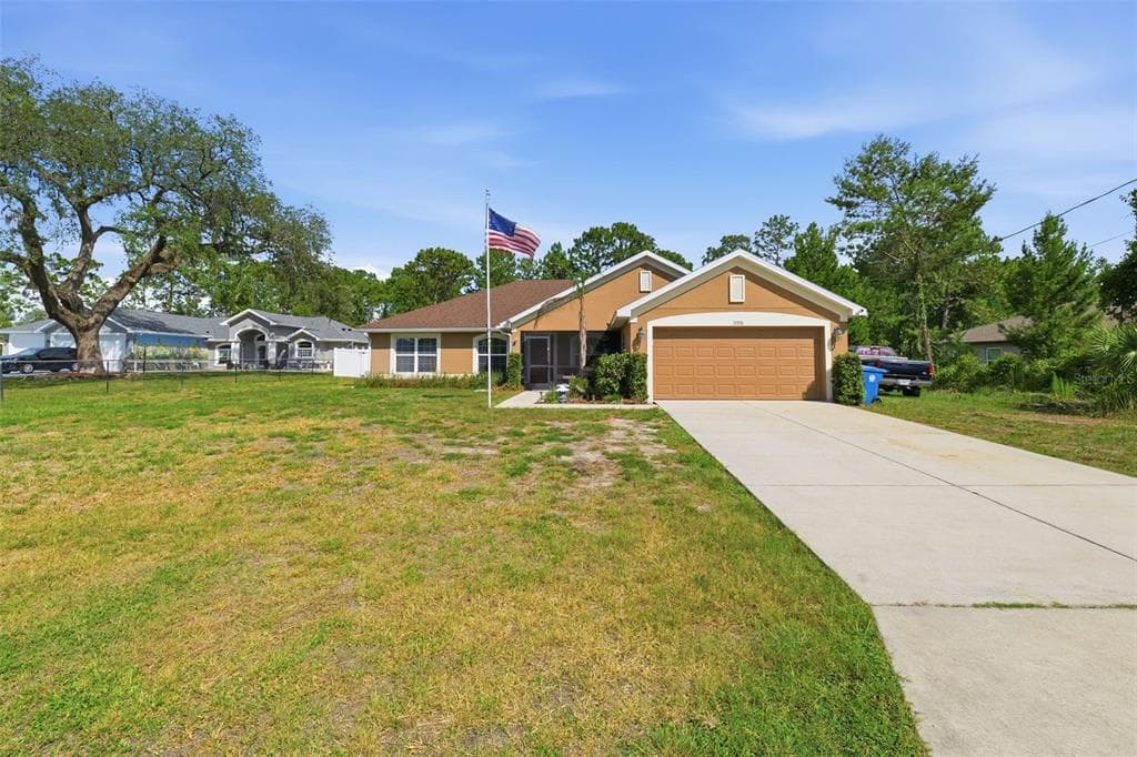 12270 HOUSE FINCH ROAD WEEKI WACHEE, FL 34614