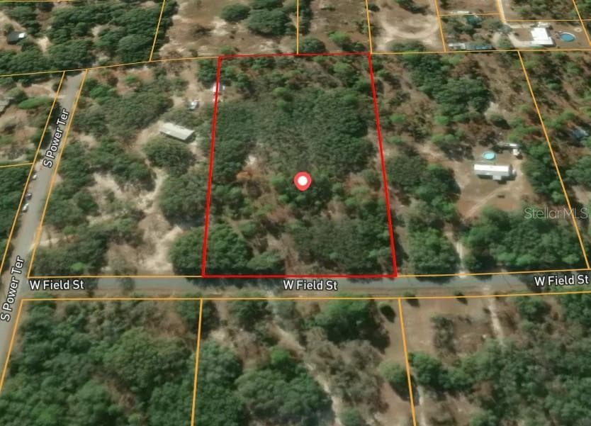 4274 W FIELD STREET HOMOSASSA, FL 34446