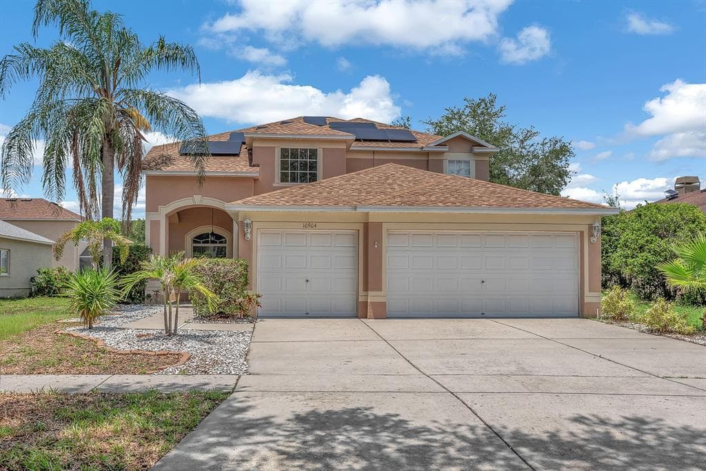 10904 SUMMERTON DRIVE RIVERVIEW, FL 33579