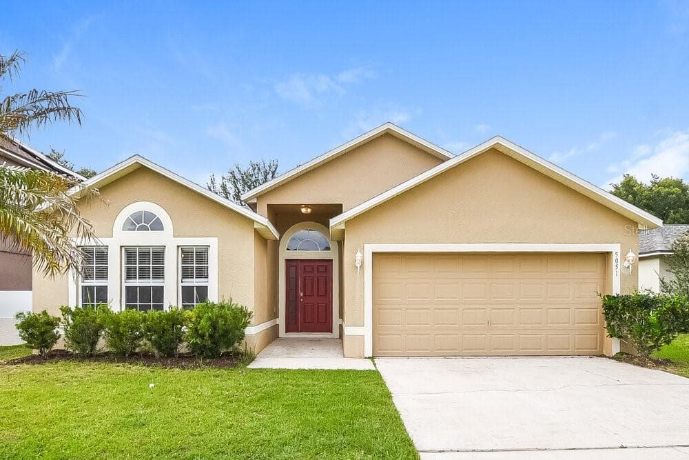 5051 PRESERVE BOULEVARD ST CLOUD, FL 34772