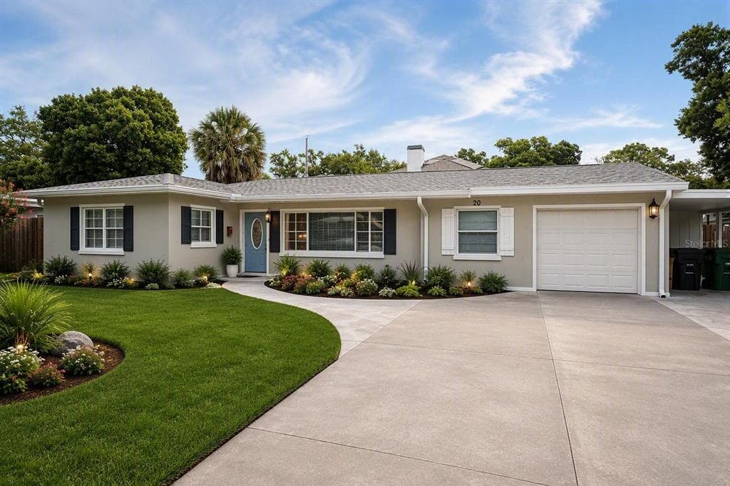 206 S WEST SHORE BOULEVARD TAMPA, FL 33609