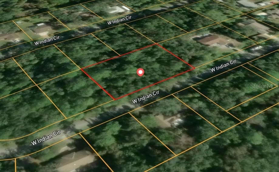 11640 W INDIAN CIRCLE CRYSTAL RIVER, FL 34428