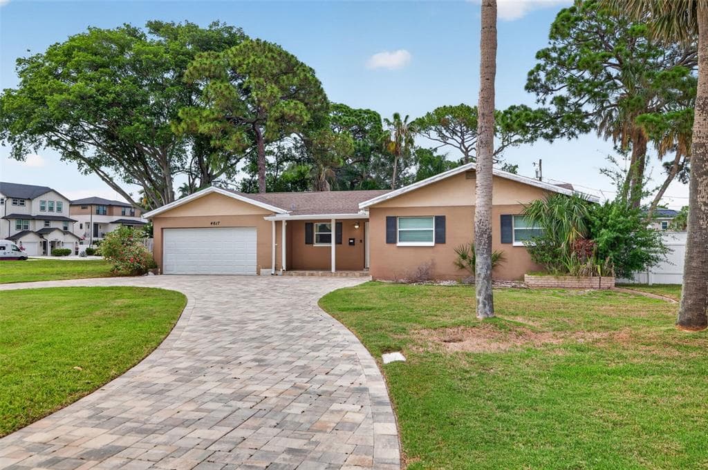 4627 VENETIAN BOULEVARD NE ST PETERSBURG, FL 33704