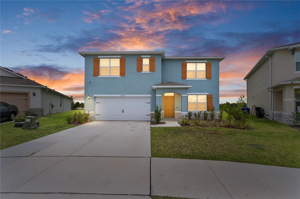 5038 FOXGLOVE CIRCLE LAKELAND, FL 33811