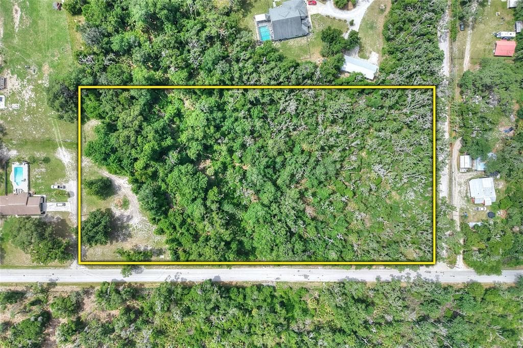 600 THOMPSON ROAD LITHIA, FL 33547