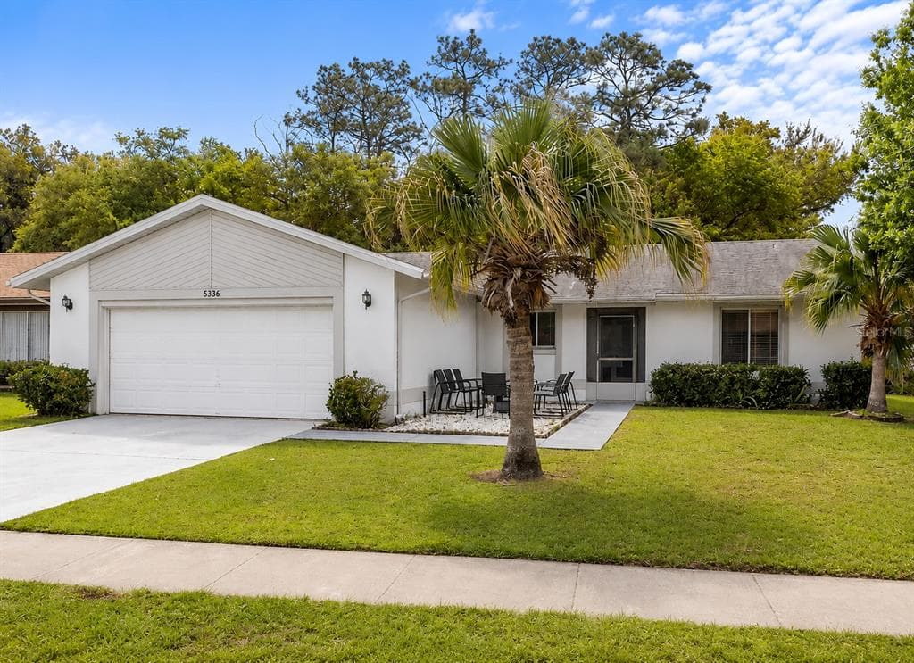5336 SILENT BROOK DRIVE ORLANDO, FL 32821