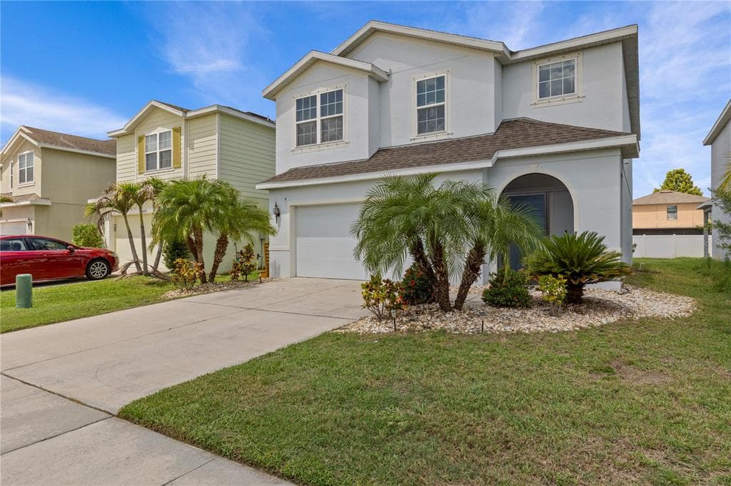 14207 POKE RIDGE DRIVE RIVERVIEW, FL 33579