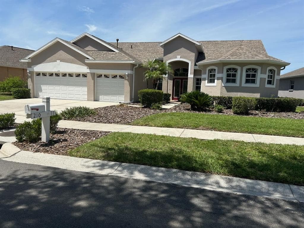 210 ROSANA DRIVE BRANDON, FL 33511