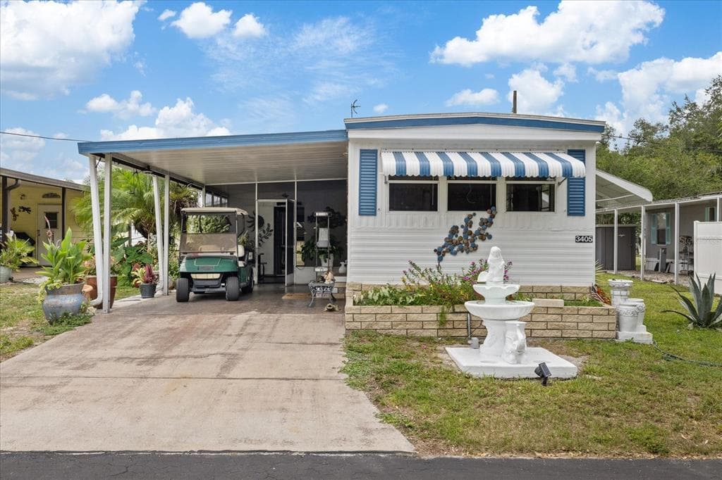 3405 FLORENCE DRIVE ELLENTON, FL 34222